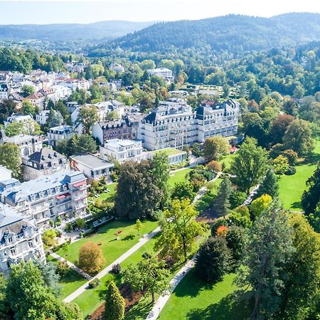 Brenners Park-Hotel & Spa - An Oetker Collection Hotel Baden-Baden Bagian luar foto