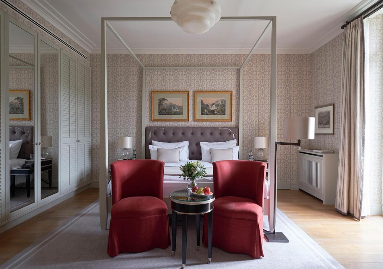 Brenners Park-Hotel & Spa - An Oetker Collection Hotel Baden-Baden Bagian luar foto