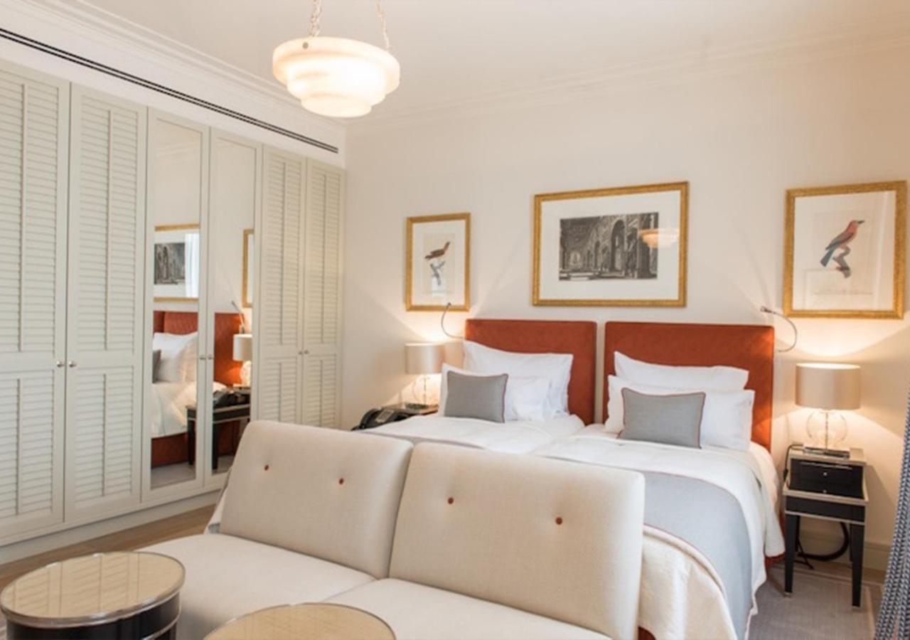 Brenners Park-Hotel & Spa - An Oetker Collection Hotel Baden-Baden Bagian luar foto
