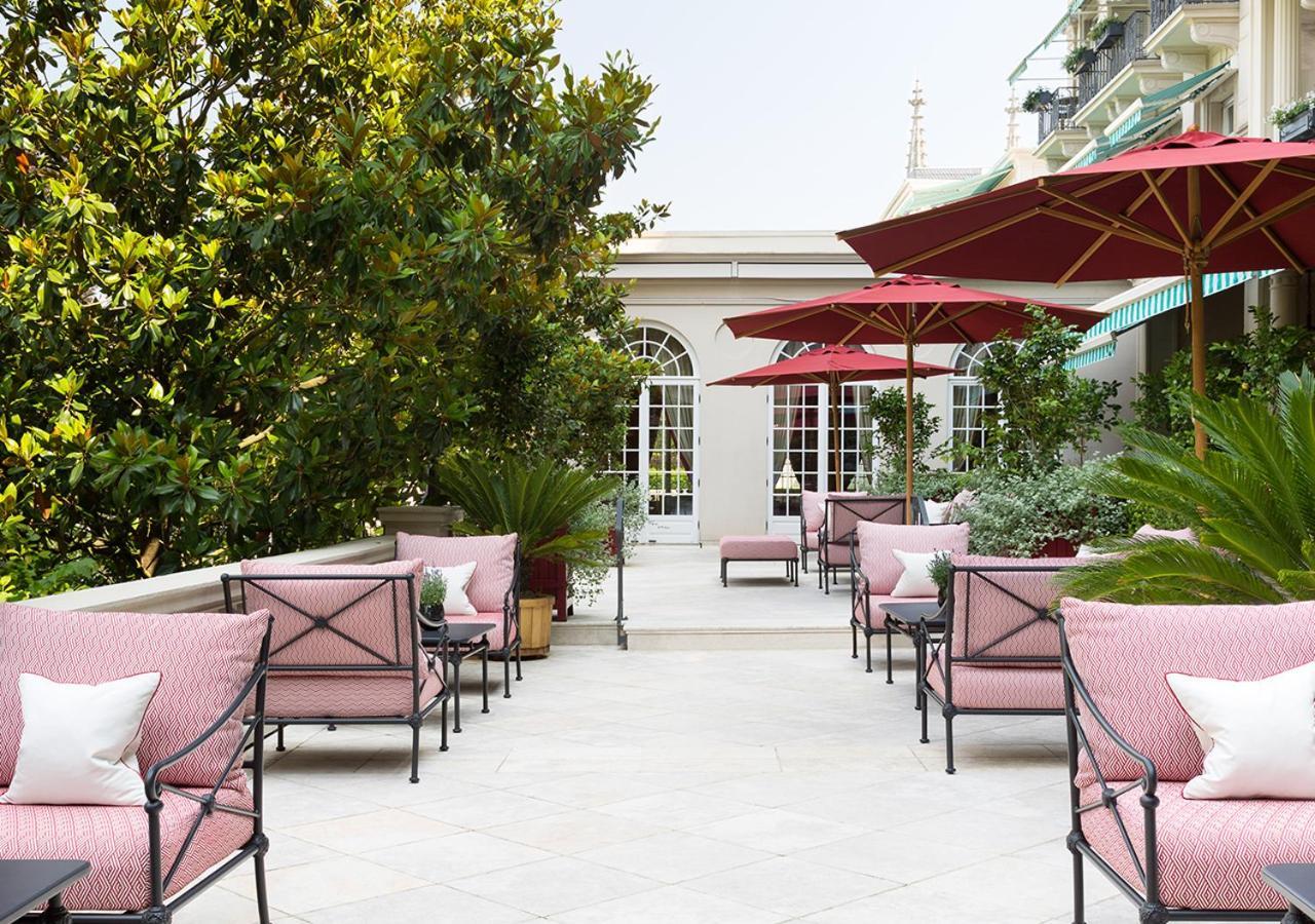 Brenners Park-Hotel & Spa - An Oetker Collection Hotel Baden-Baden Bagian luar foto