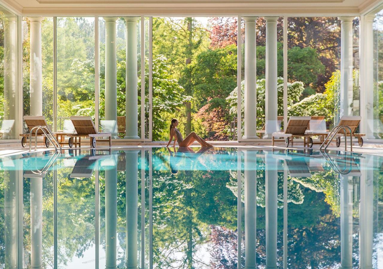 Brenners Park-Hotel & Spa - An Oetker Collection Hotel Baden-Baden Bagian luar foto
