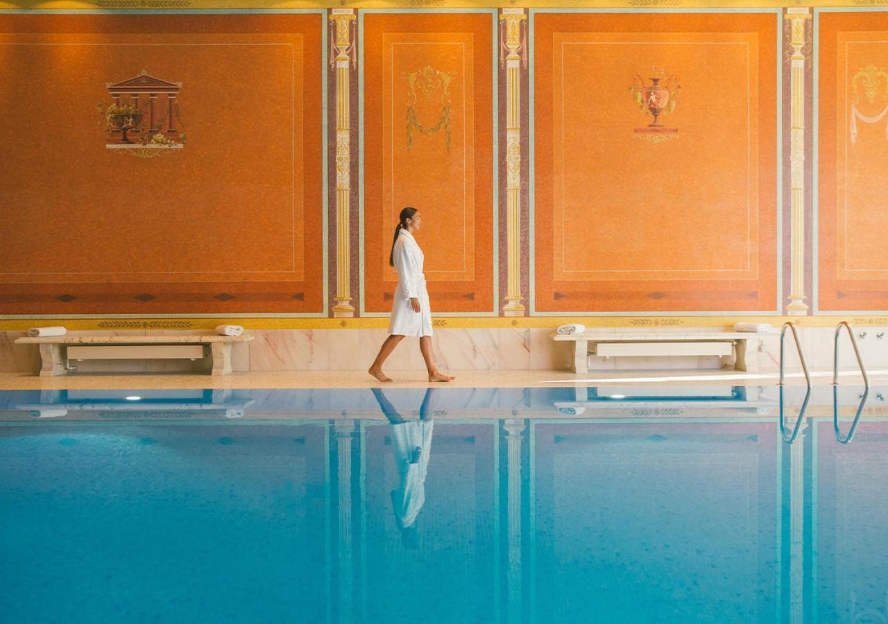 Brenners Park-Hotel & Spa - An Oetker Collection Hotel Baden-Baden Bagian luar foto