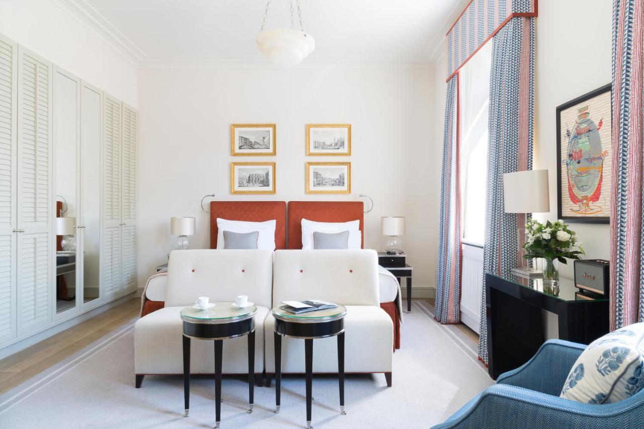 Brenners Park-Hotel & Spa - An Oetker Collection Hotel Baden-Baden Bagian luar foto