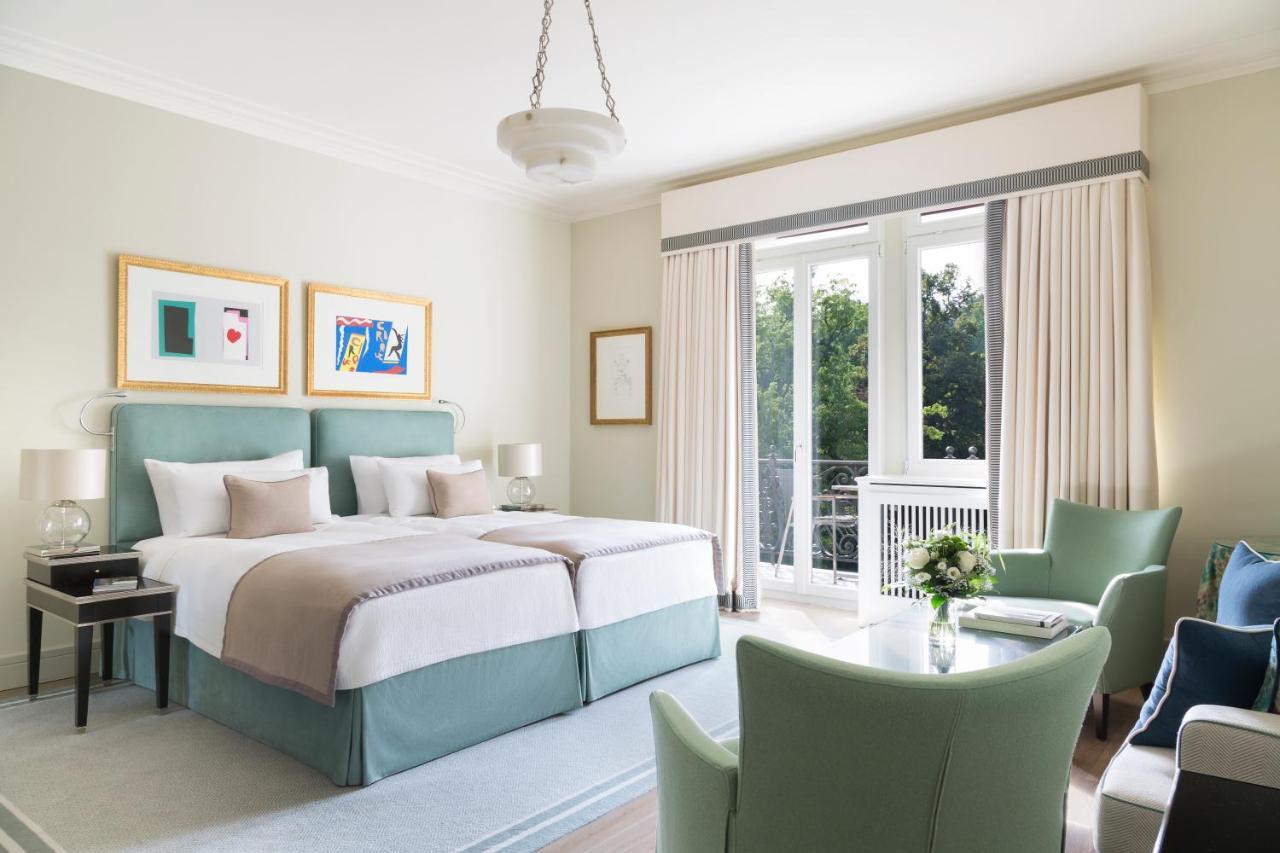 Brenners Park-Hotel & Spa - An Oetker Collection Hotel Baden-Baden Bagian luar foto