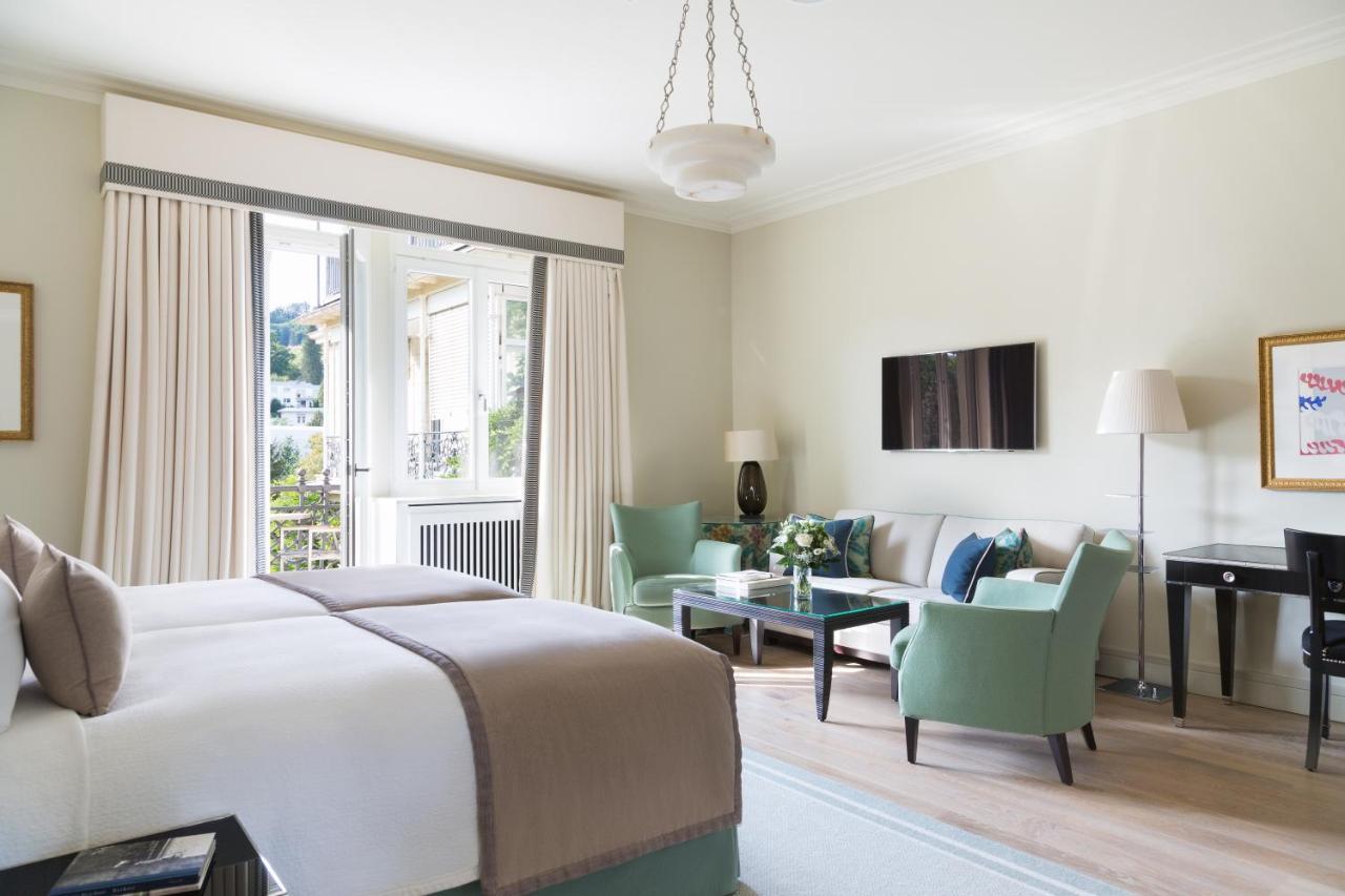 Brenners Park-Hotel & Spa - An Oetker Collection Hotel Baden-Baden Bagian luar foto
