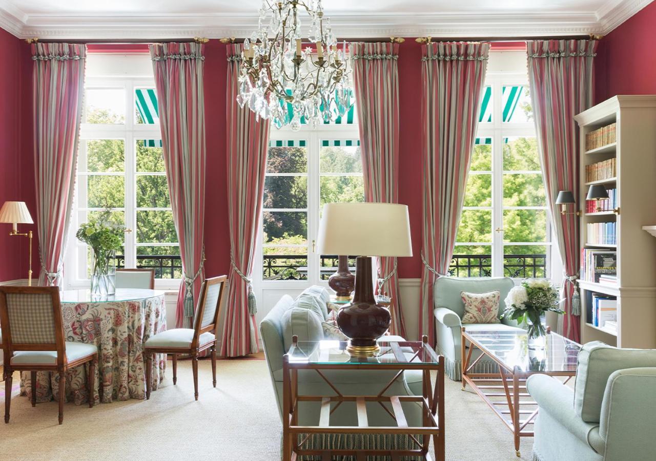 Brenners Park-Hotel & Spa - An Oetker Collection Hotel Baden-Baden Bagian luar foto
