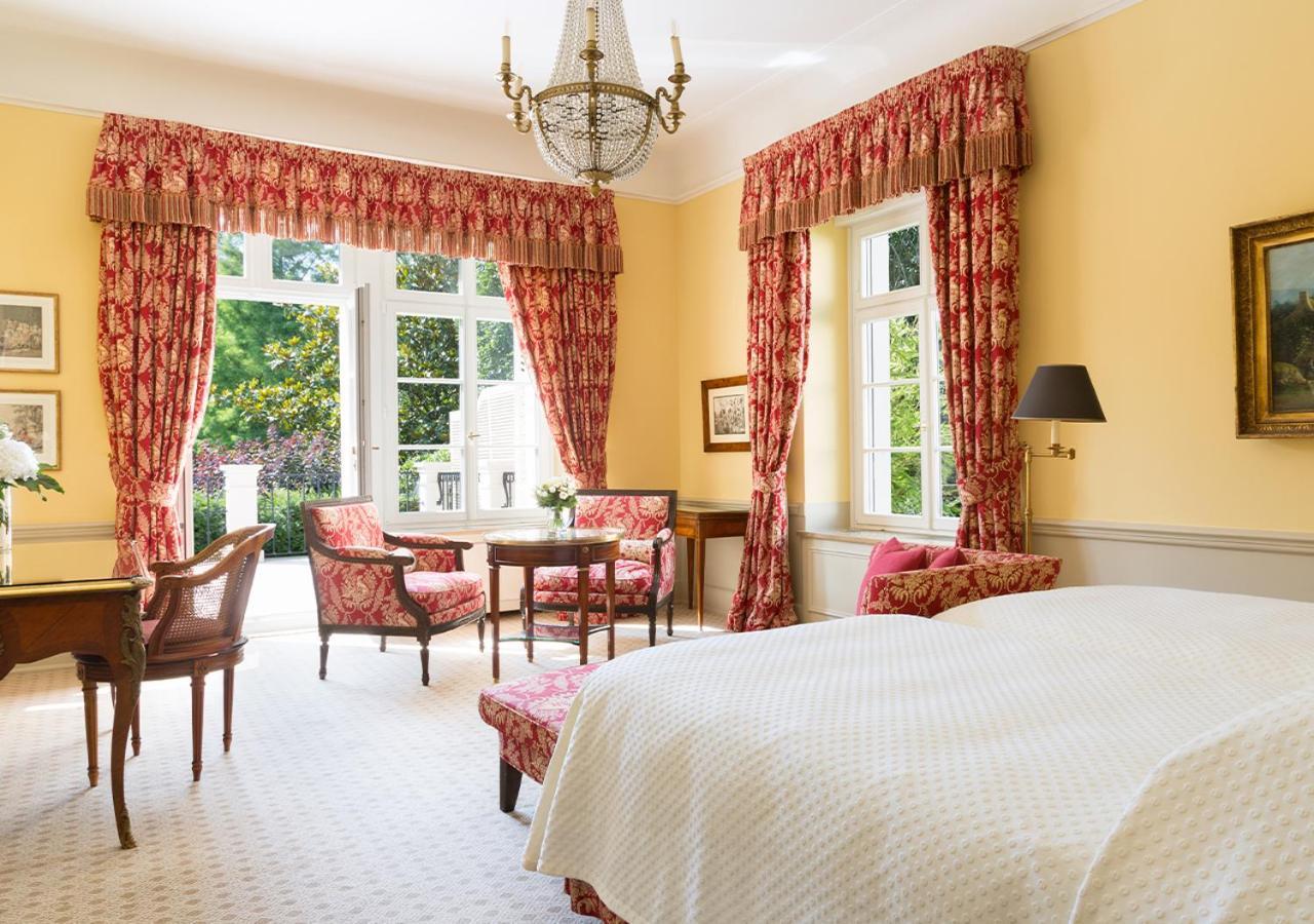 Brenners Park-Hotel & Spa - An Oetker Collection Hotel Baden-Baden Bagian luar foto