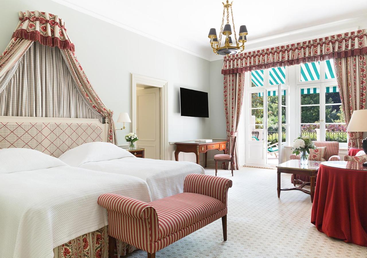 Brenners Park-Hotel & Spa - An Oetker Collection Hotel Baden-Baden Bagian luar foto
