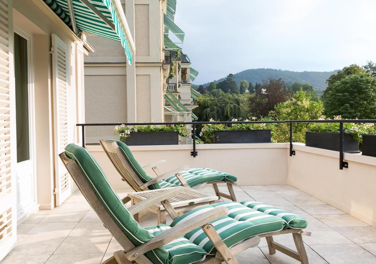 Brenners Park-Hotel & Spa - An Oetker Collection Hotel Baden-Baden Bagian luar foto