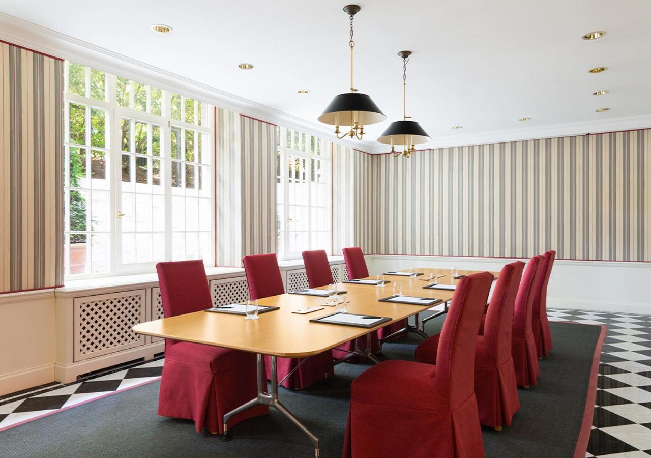 Brenners Park-Hotel & Spa - An Oetker Collection Hotel Baden-Baden Bagian luar foto