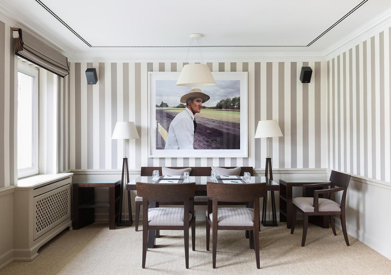 Brenners Park-Hotel & Spa - An Oetker Collection Hotel Baden-Baden Bagian luar foto