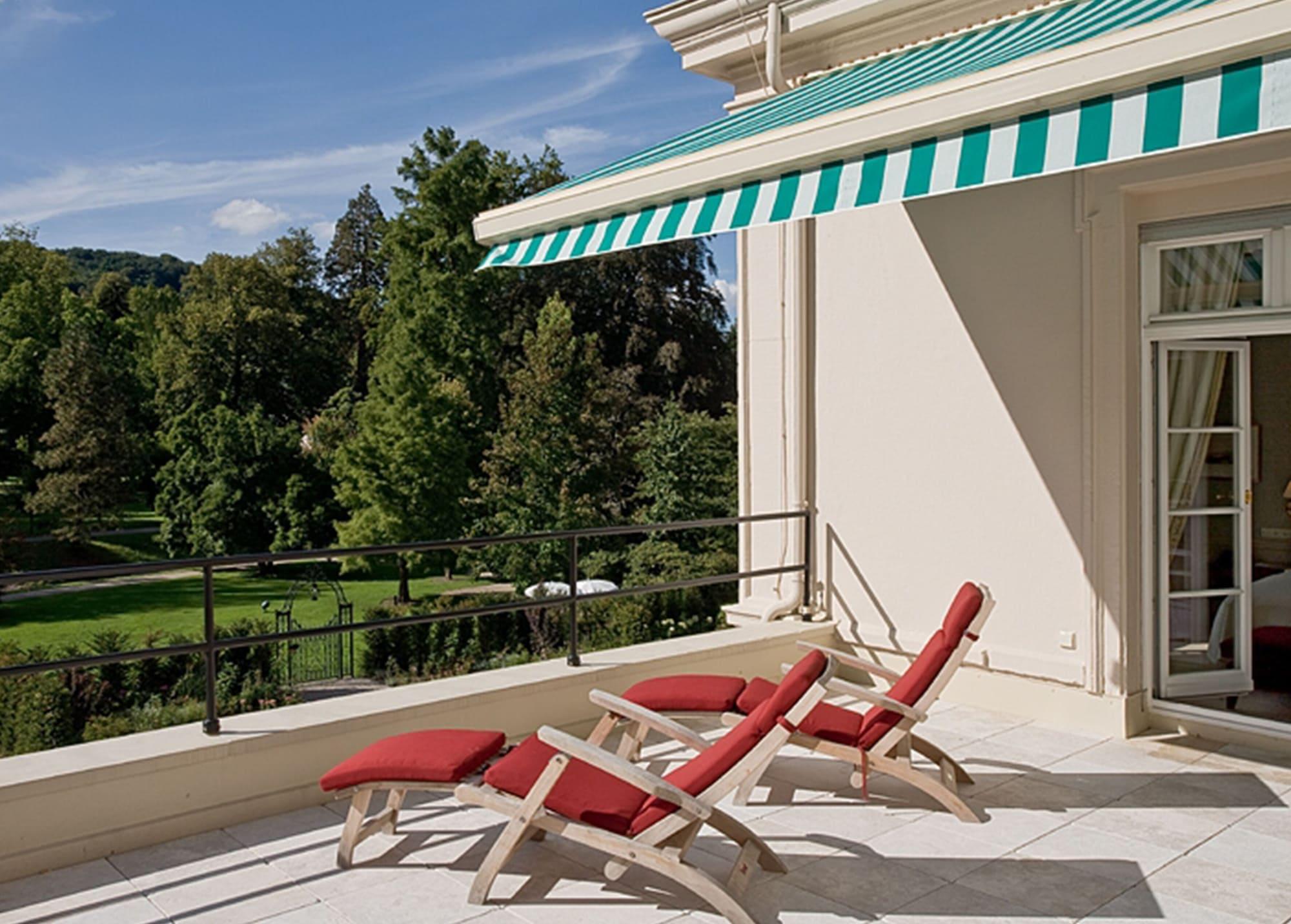Brenners Park-Hotel & Spa - An Oetker Collection Hotel Baden-Baden Bagian luar foto