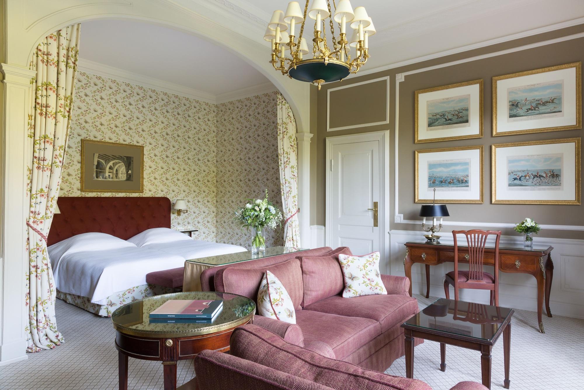Brenners Park-Hotel & Spa - An Oetker Collection Hotel Baden-Baden Bagian luar foto