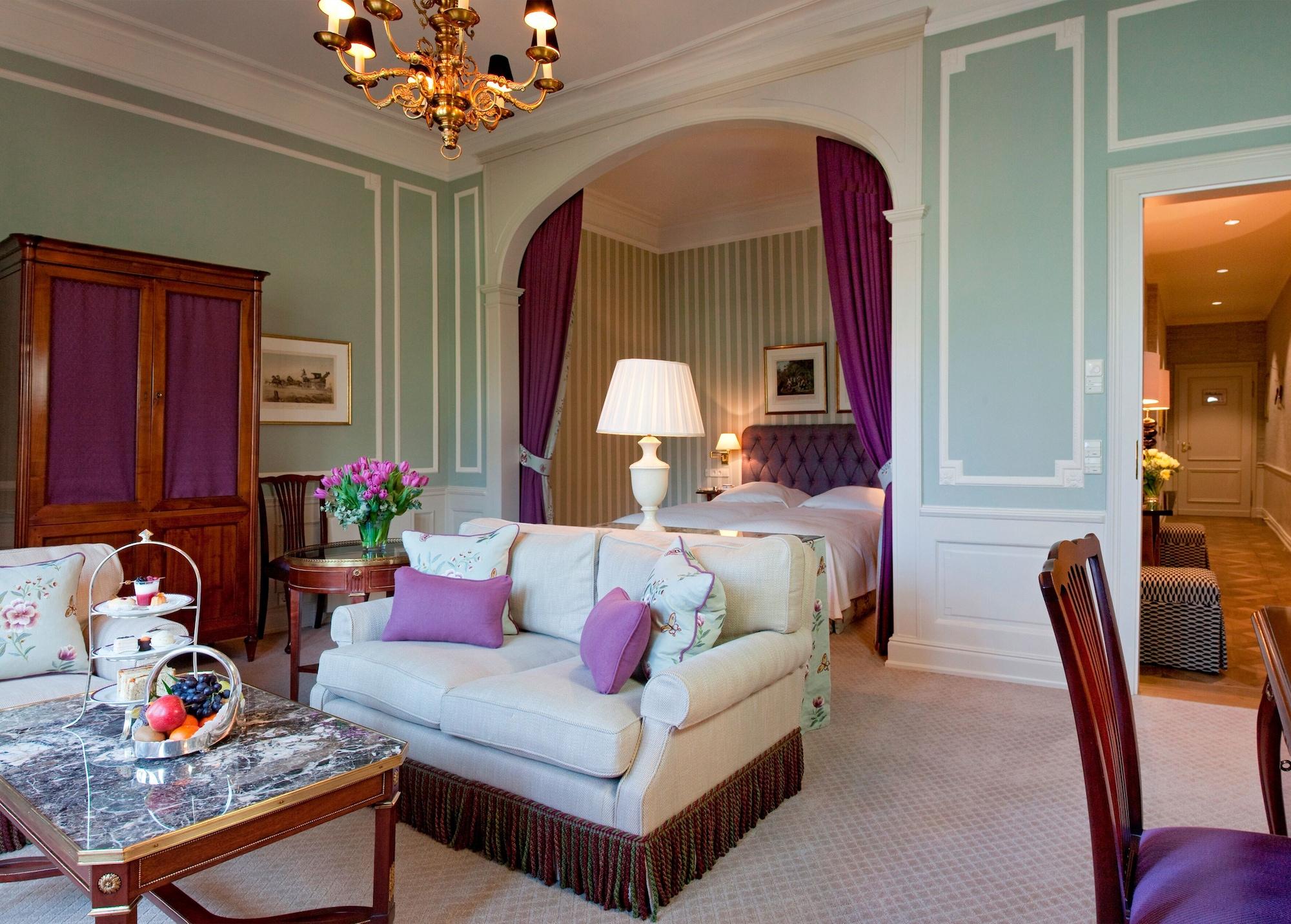 Brenners Park-Hotel & Spa - An Oetker Collection Hotel Baden-Baden Bagian luar foto