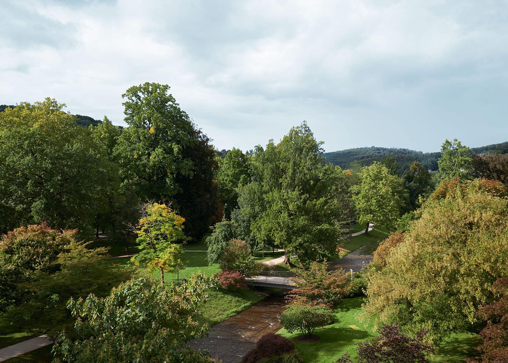 Brenners Park-Hotel & Spa - An Oetker Collection Hotel Baden-Baden Bagian luar foto