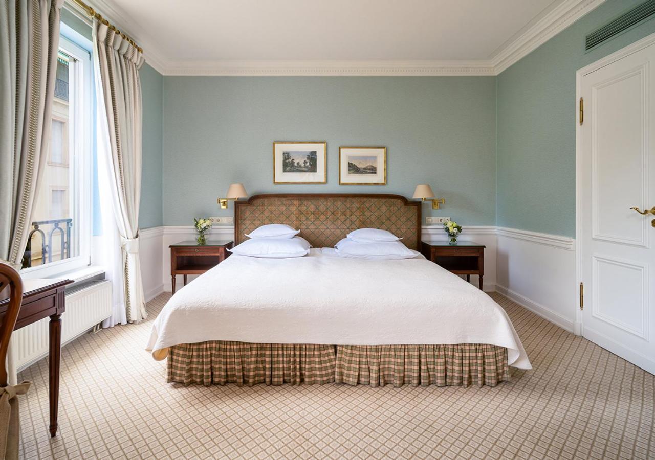 Brenners Park-Hotel & Spa - An Oetker Collection Hotel Baden-Baden Bagian luar foto