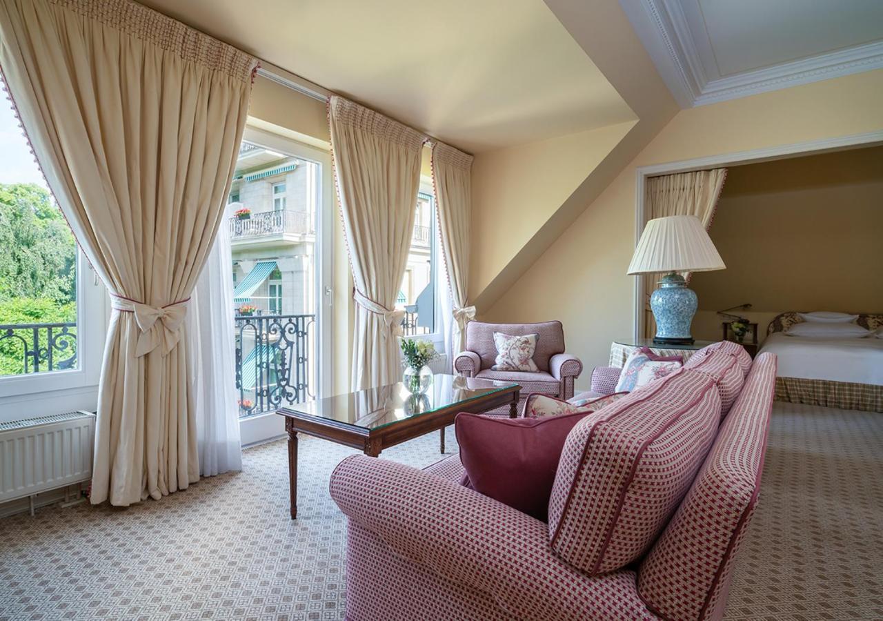 Brenners Park-Hotel & Spa - An Oetker Collection Hotel Baden-Baden Bagian luar foto