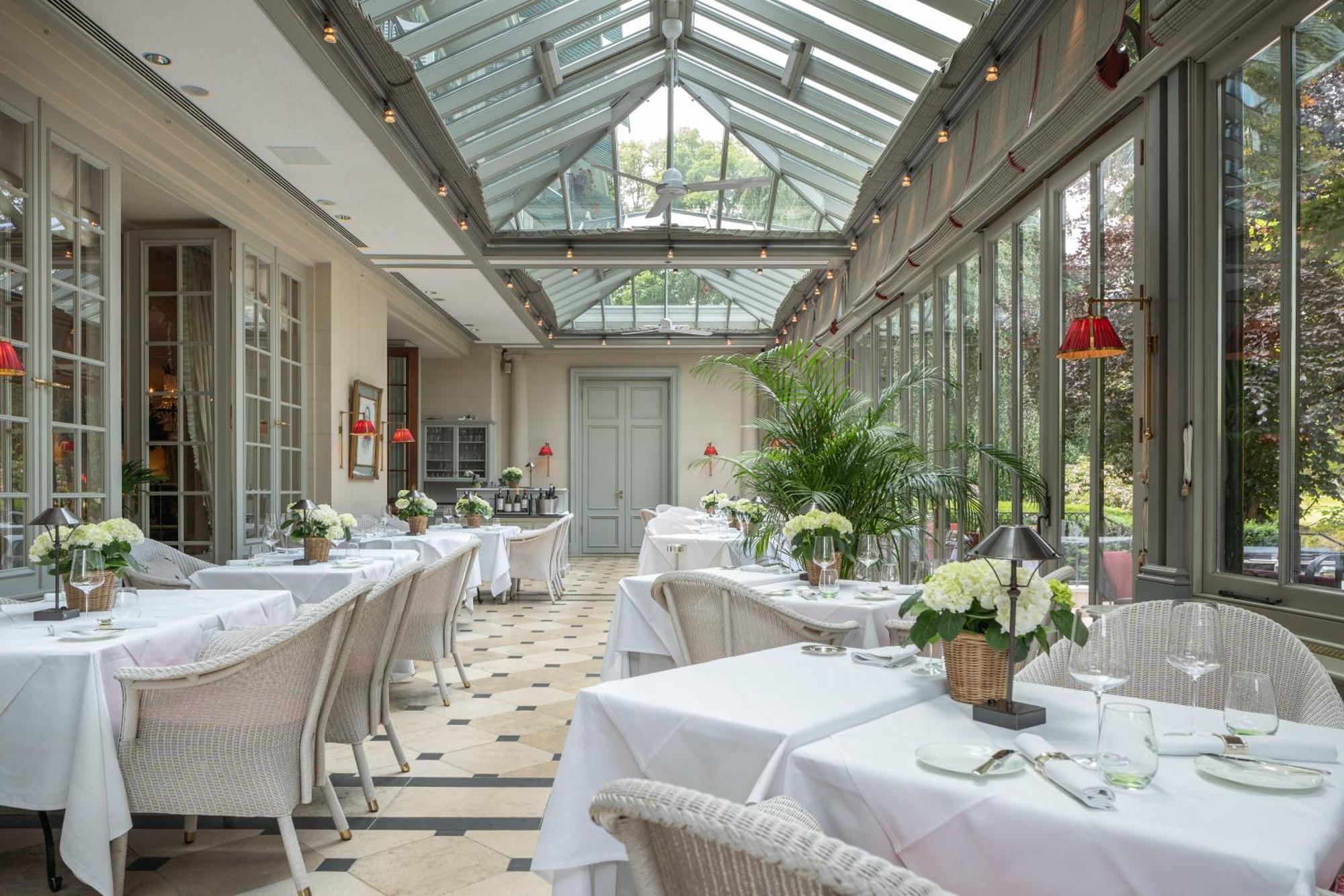 Brenners Park-Hotel & Spa - An Oetker Collection Hotel Baden-Baden Bagian luar foto