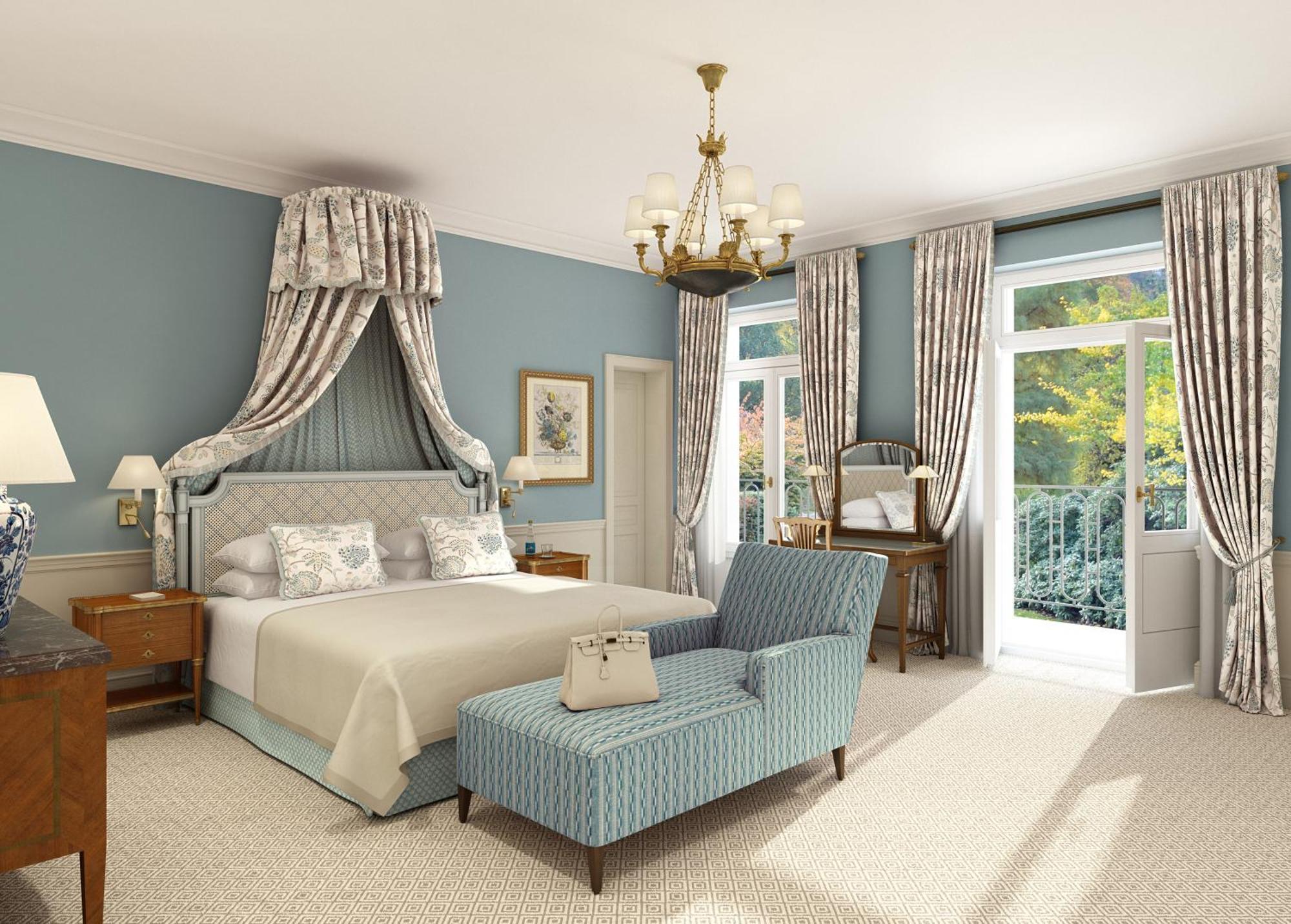 Brenners Park-Hotel & Spa - An Oetker Collection Hotel Baden-Baden Bagian luar foto