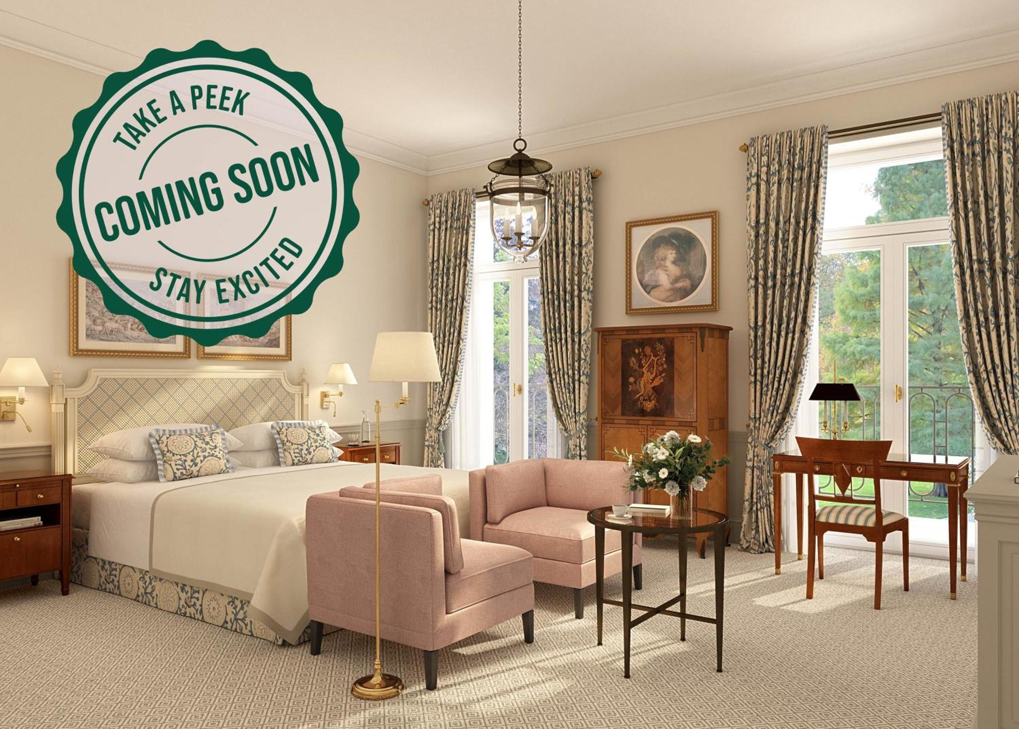 Brenners Park-Hotel & Spa - An Oetker Collection Hotel Baden-Baden Bagian luar foto