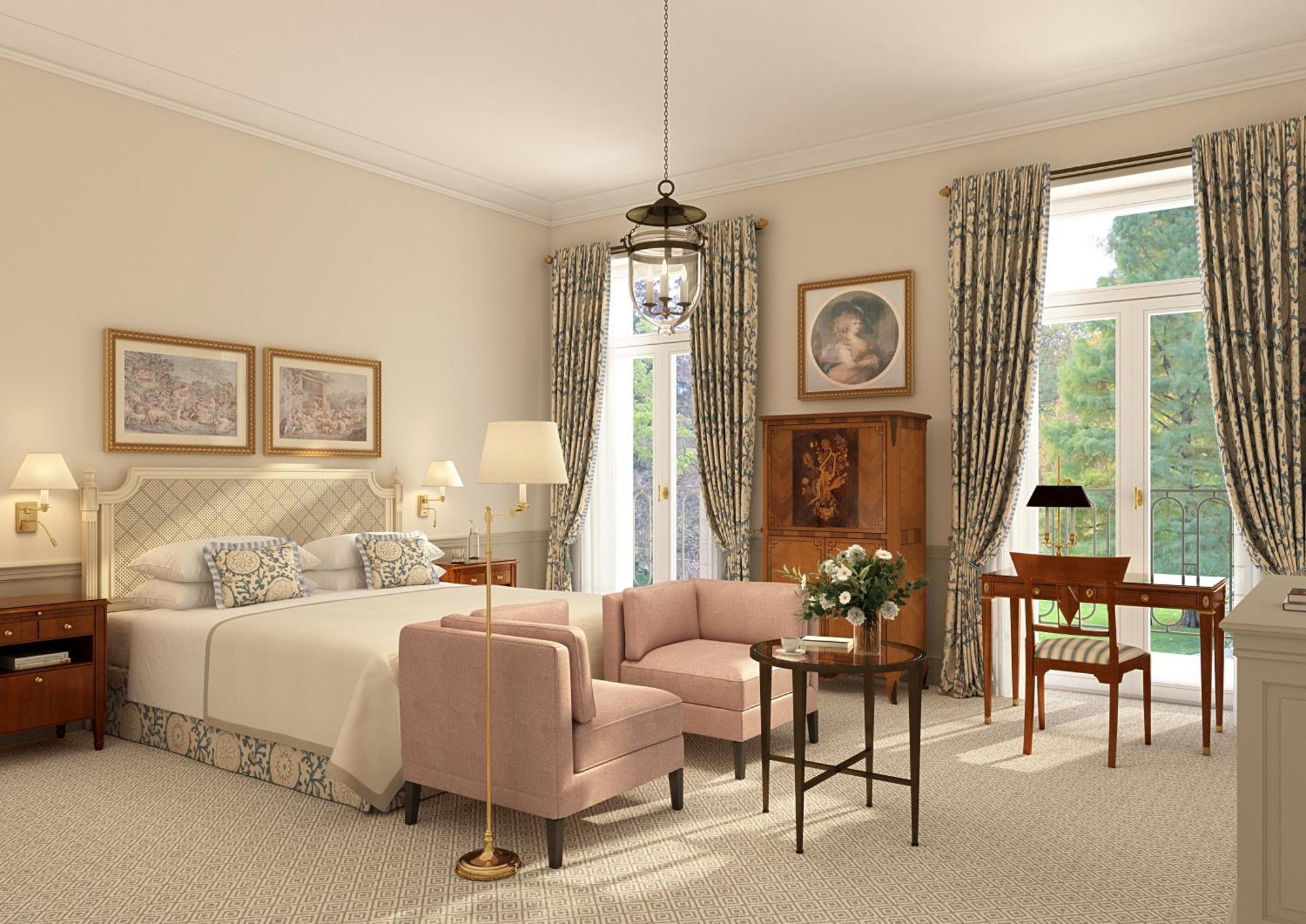 Brenners Park-Hotel & Spa - An Oetker Collection Hotel Baden-Baden Bagian luar foto