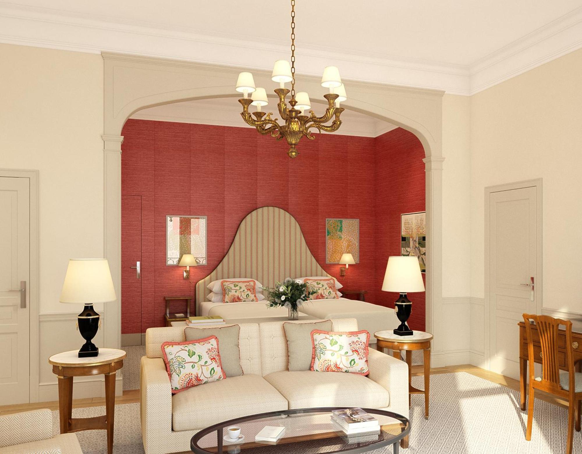 Brenners Park-Hotel & Spa - An Oetker Collection Hotel Baden-Baden Bagian luar foto