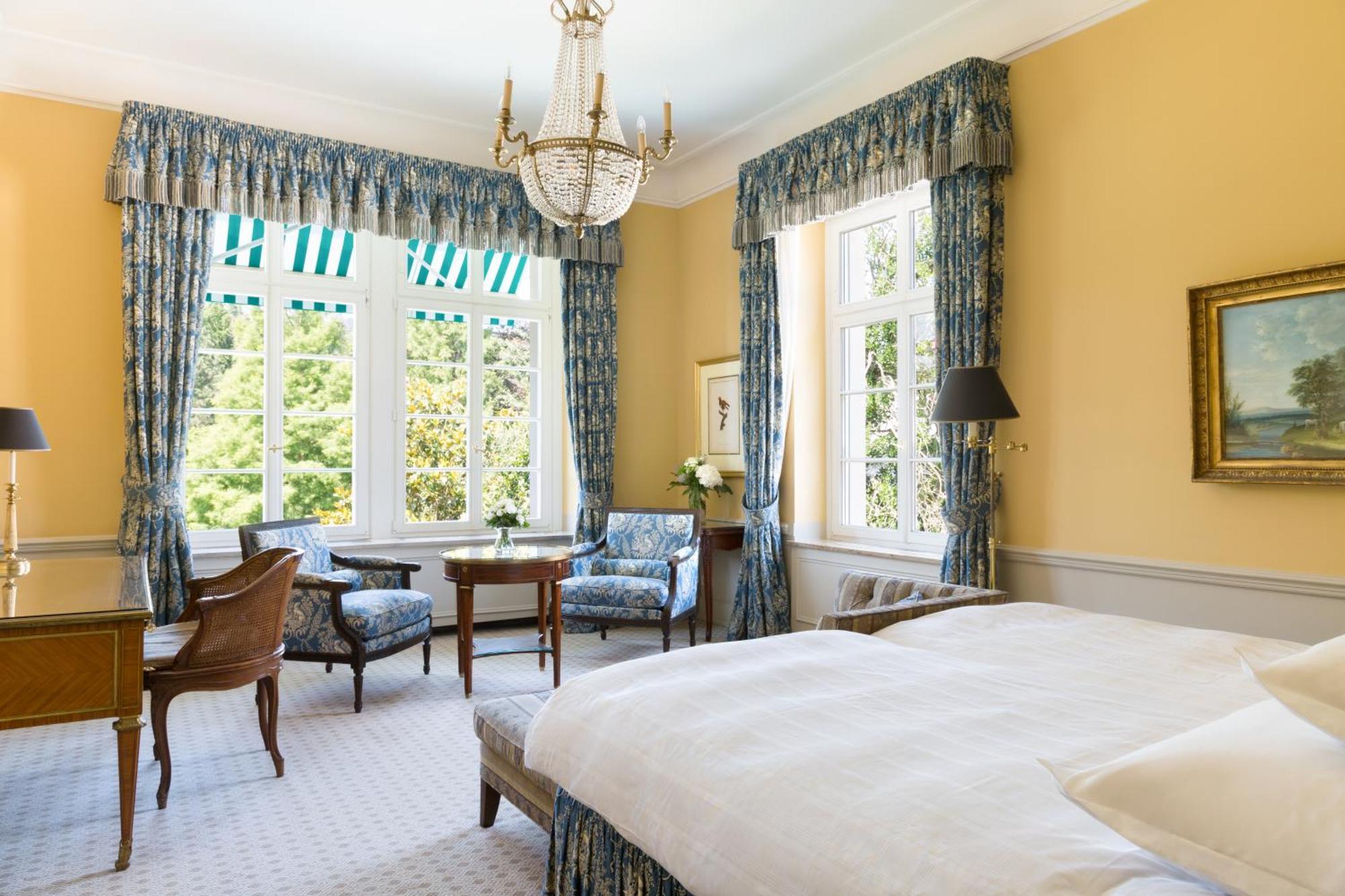 Brenners Park-Hotel & Spa - An Oetker Collection Hotel Baden-Baden Bagian luar foto