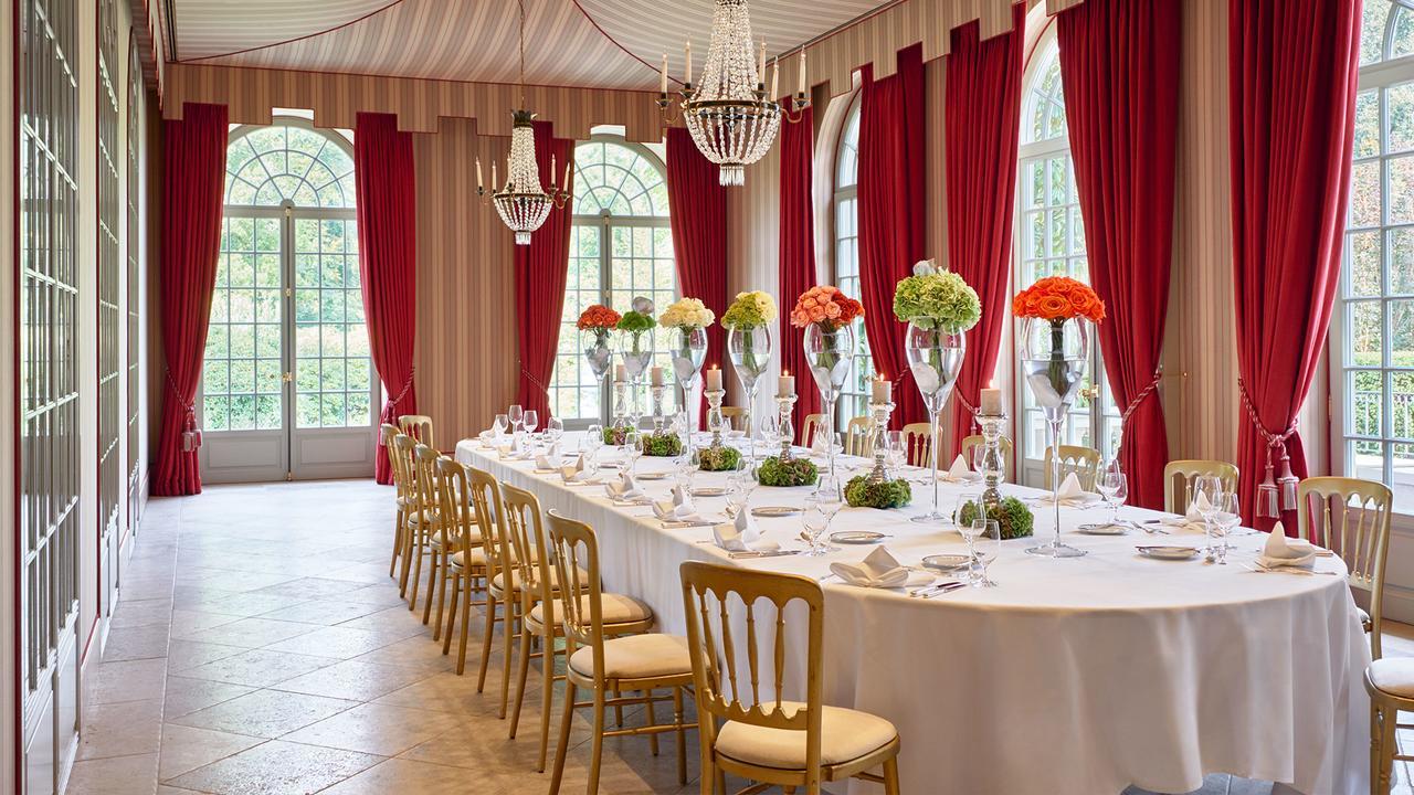 Brenners Park-Hotel & Spa - An Oetker Collection Hotel Baden-Baden Bagian luar foto